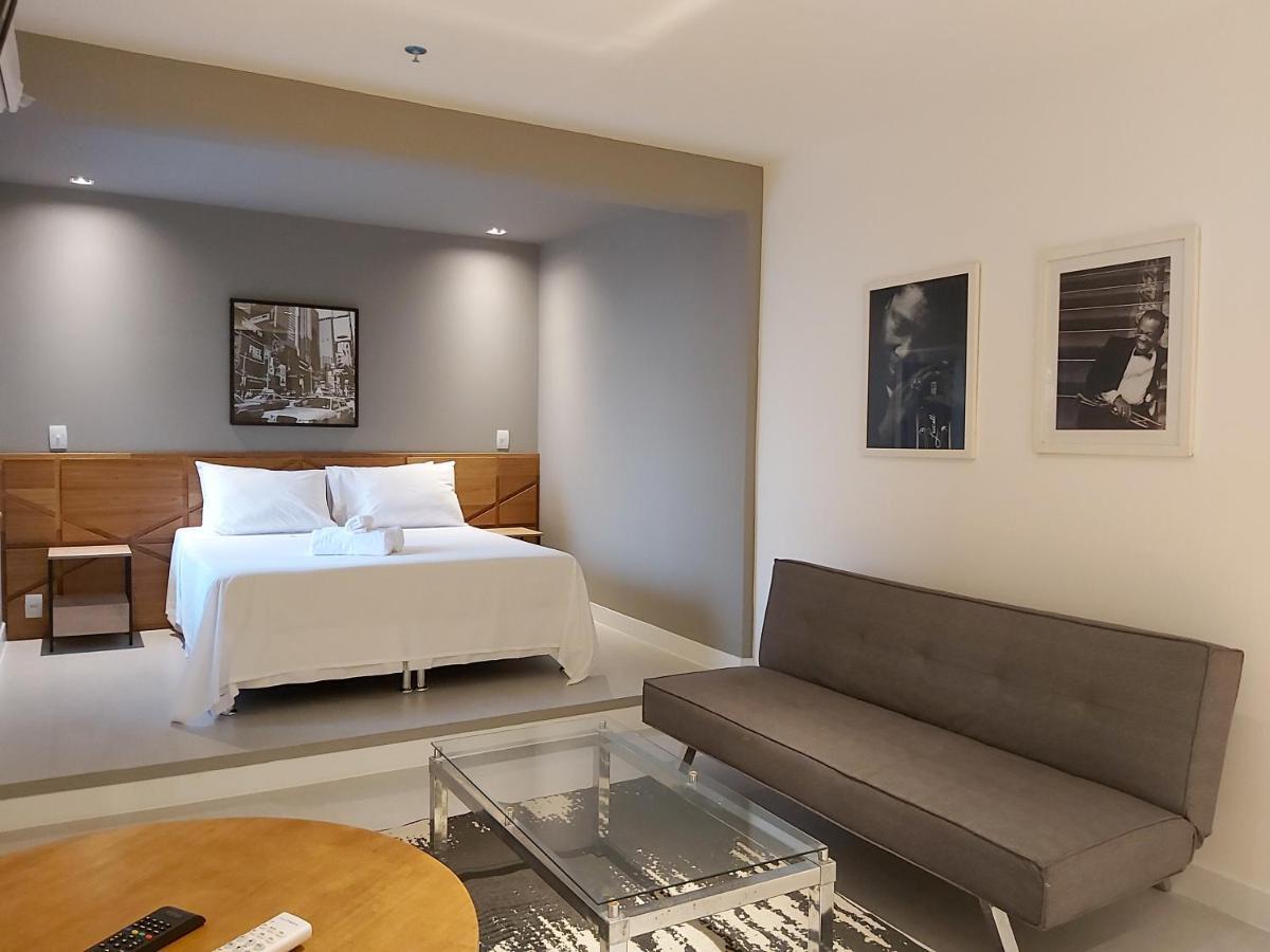 Hotel Be Loft Lounge Rio de Janeiro Zewnętrze zdjęcie
