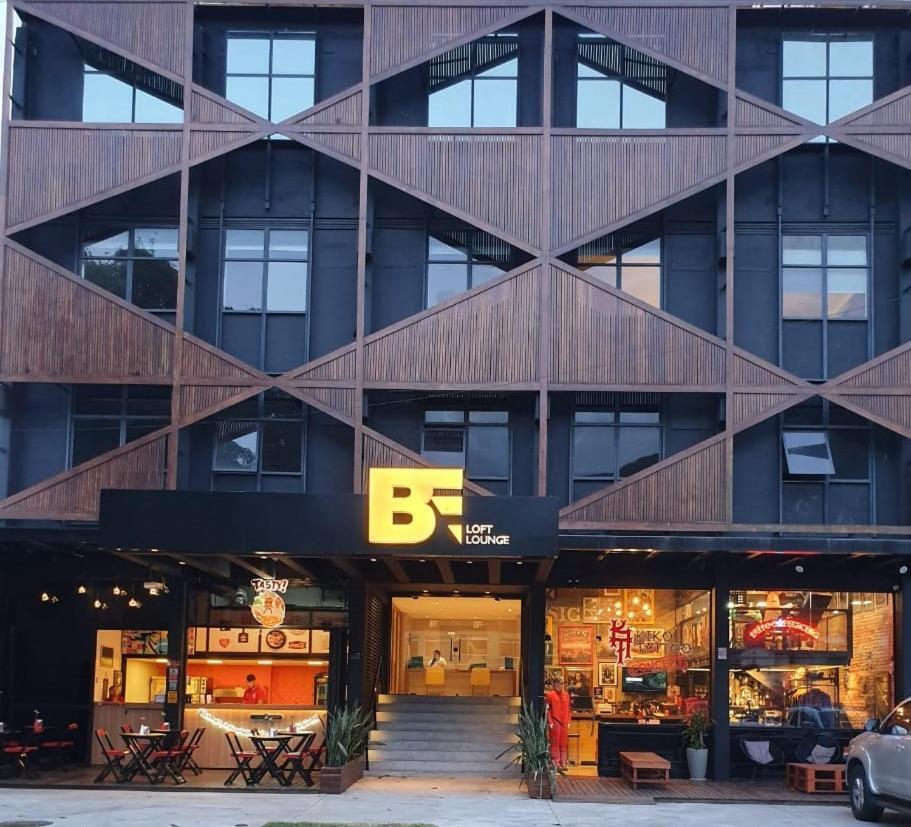 Hotel Be Loft Lounge Rio de Janeiro Zewnętrze zdjęcie