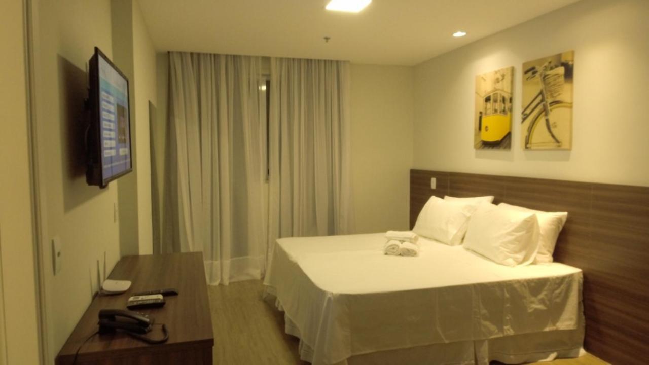Hotel Be Loft Lounge Rio de Janeiro Zewnętrze zdjęcie
